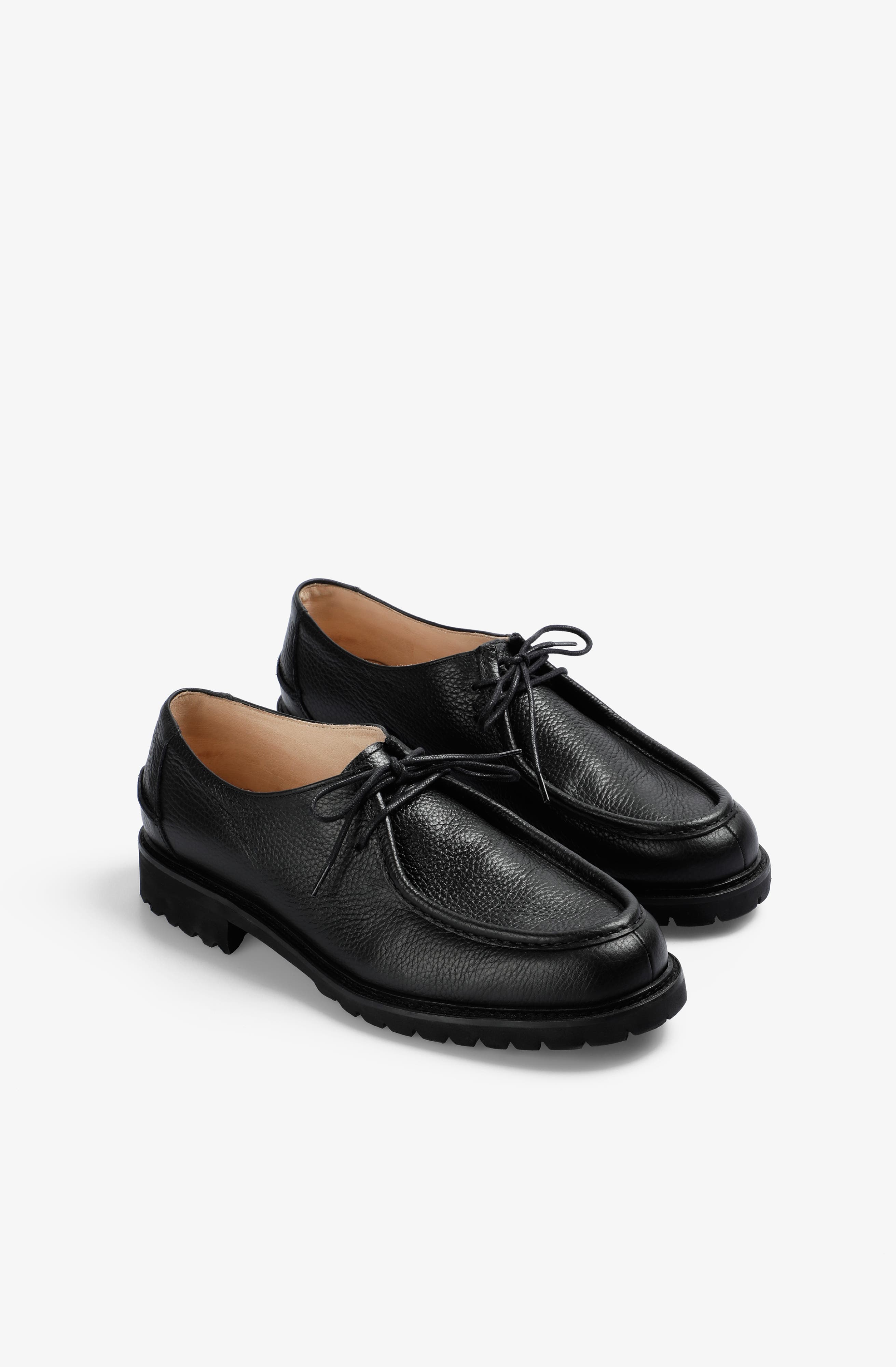 Scalpers Cameron Shoes, Alternate, color, Black