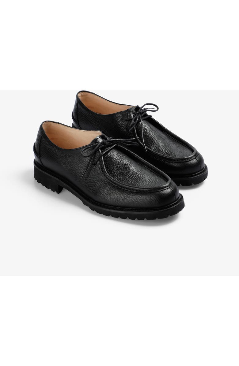 Scalpers Cameron Shoes, Alternate, color, Black