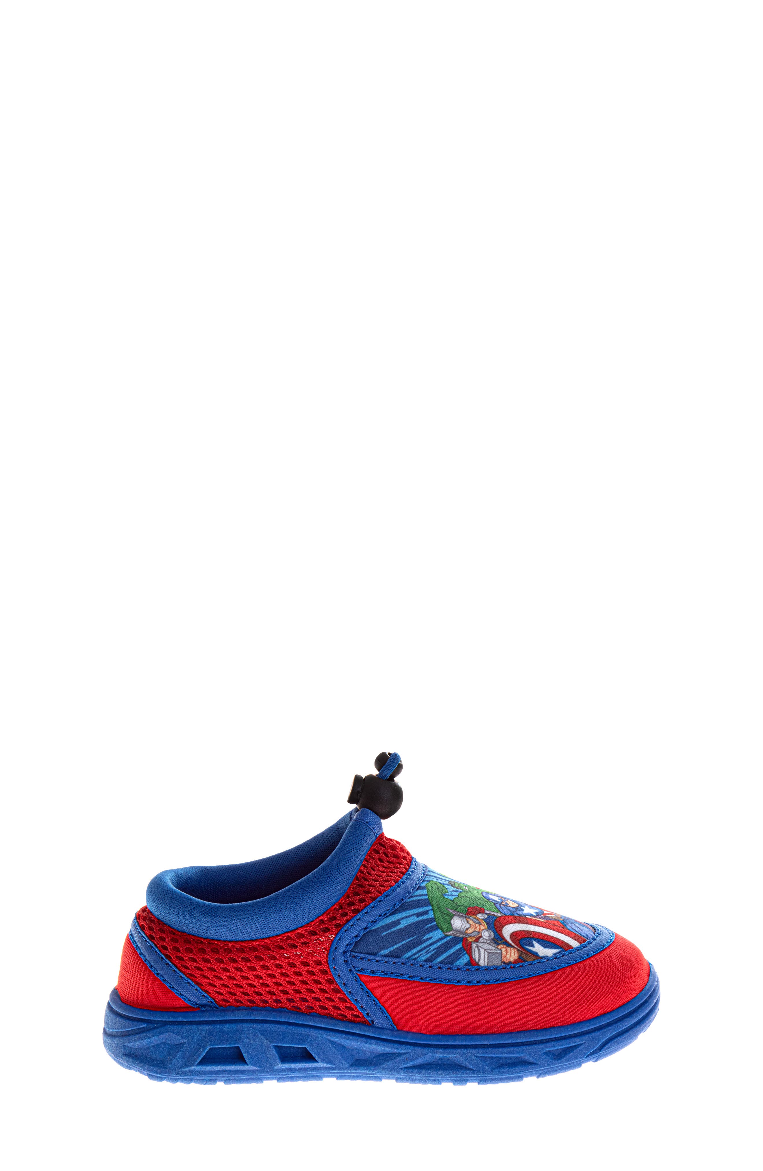 JOSMO Kids' Avengers Water Shoe, Alternate, color, 