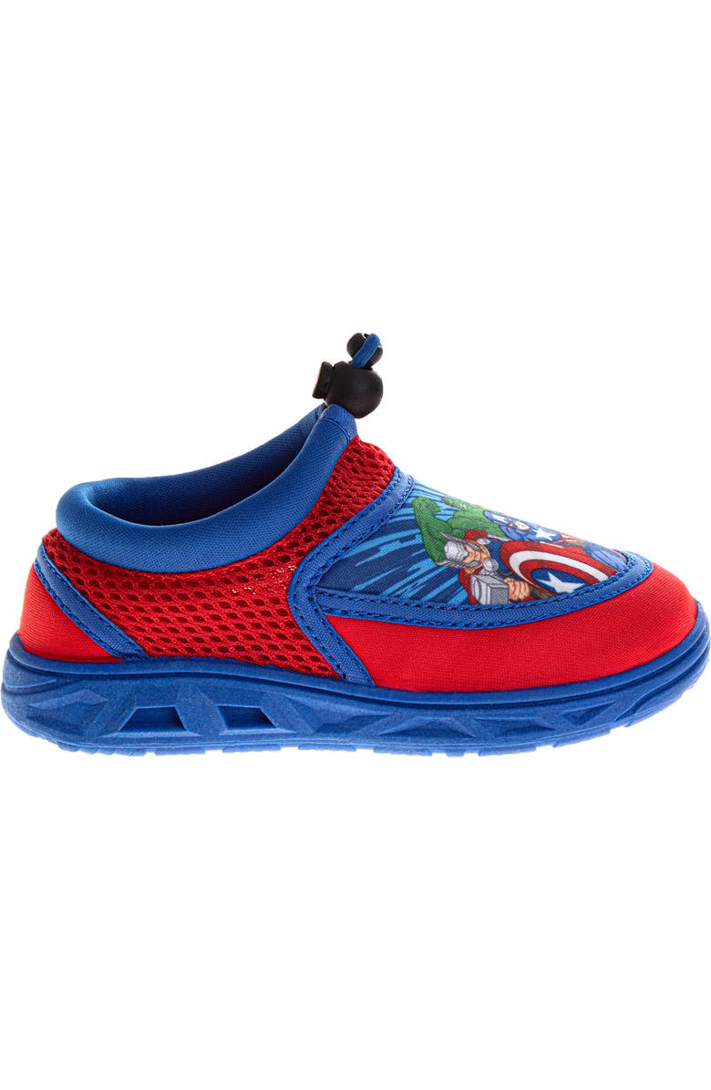 JOSMO Kids' Avengers Water Shoe, Alternate, color,