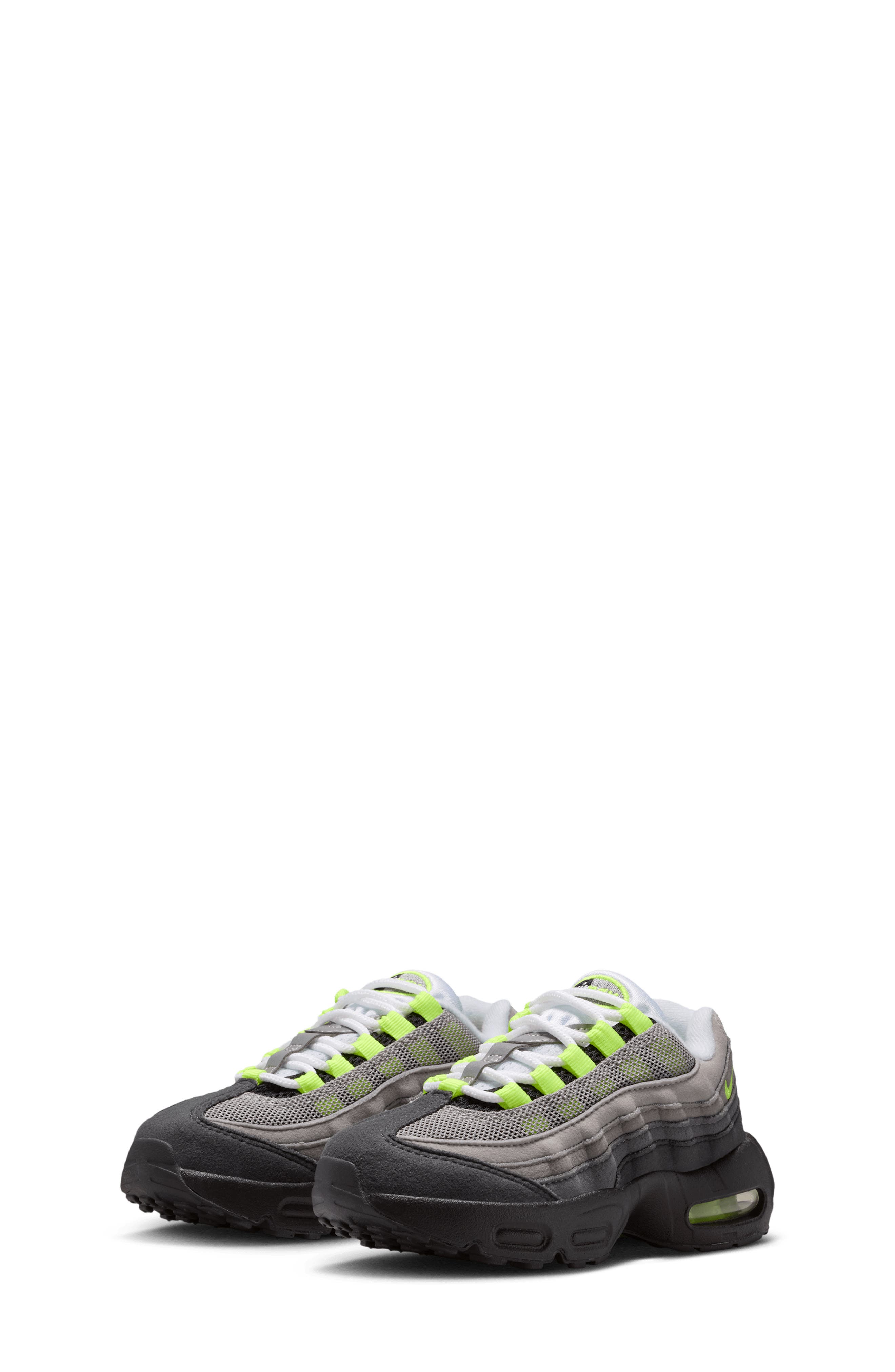 Nike Air Max 95 Sneaker, Main, color, Black/ Anthracite