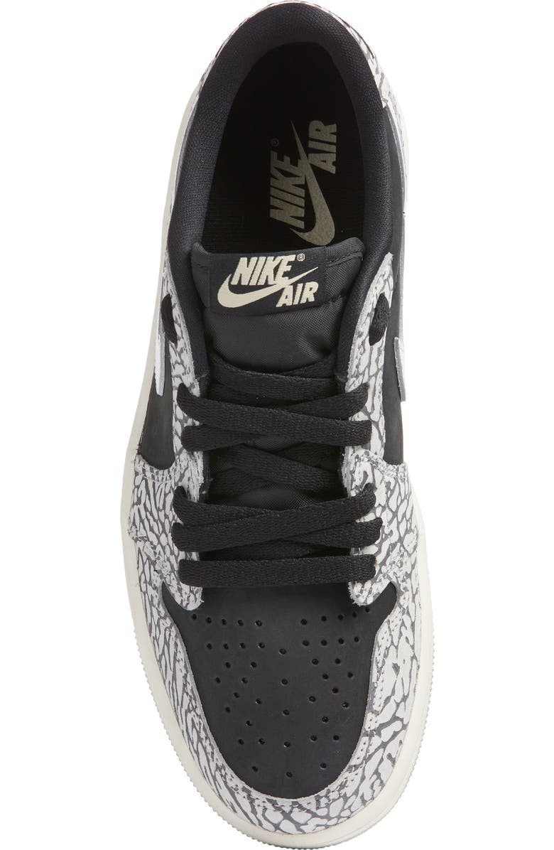 Nike Air Jordan 1 Retro Low OG Sneaker, Alternate, color,