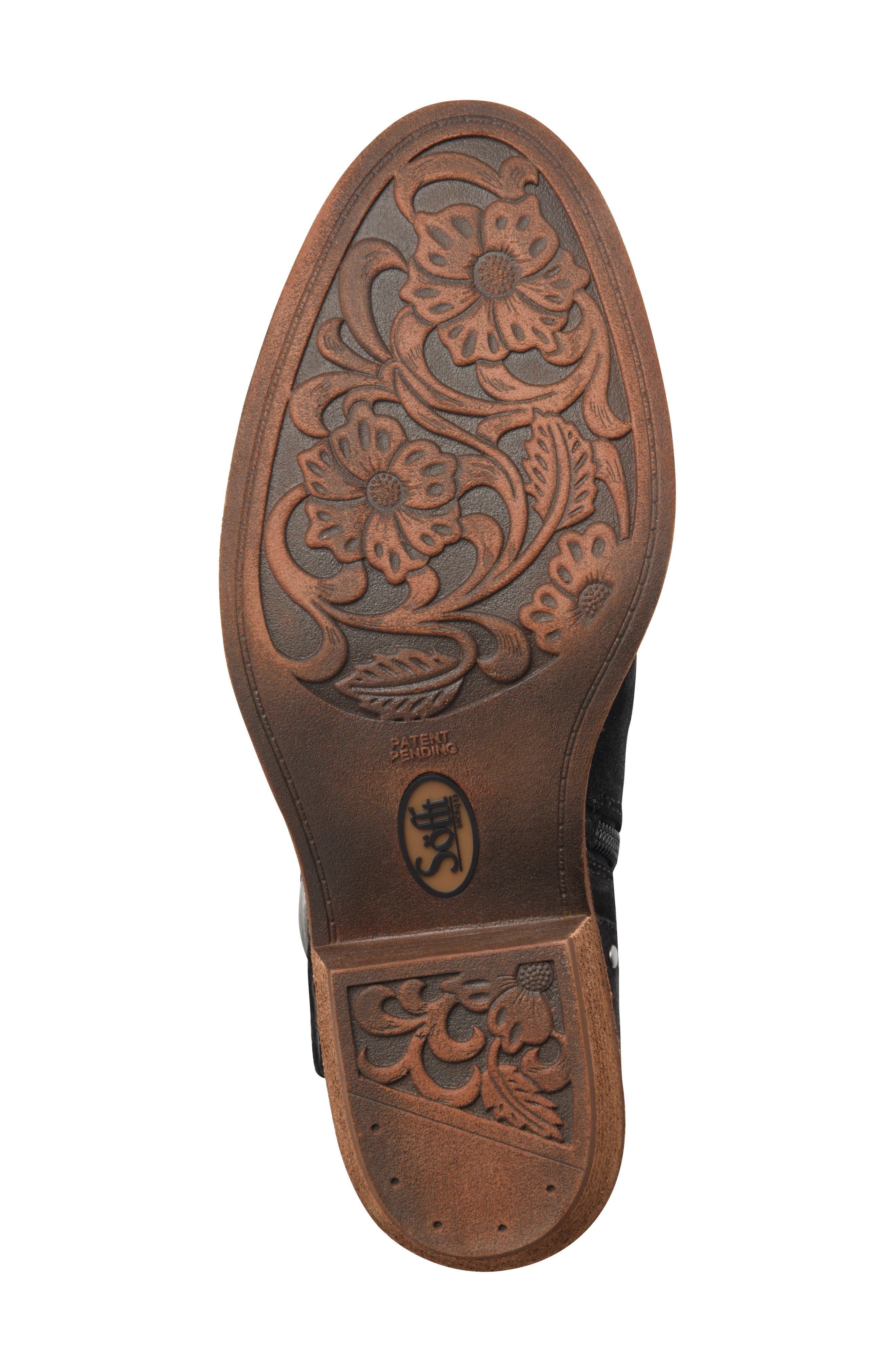 Söfft Allene II Bootie, Alternate, color, 