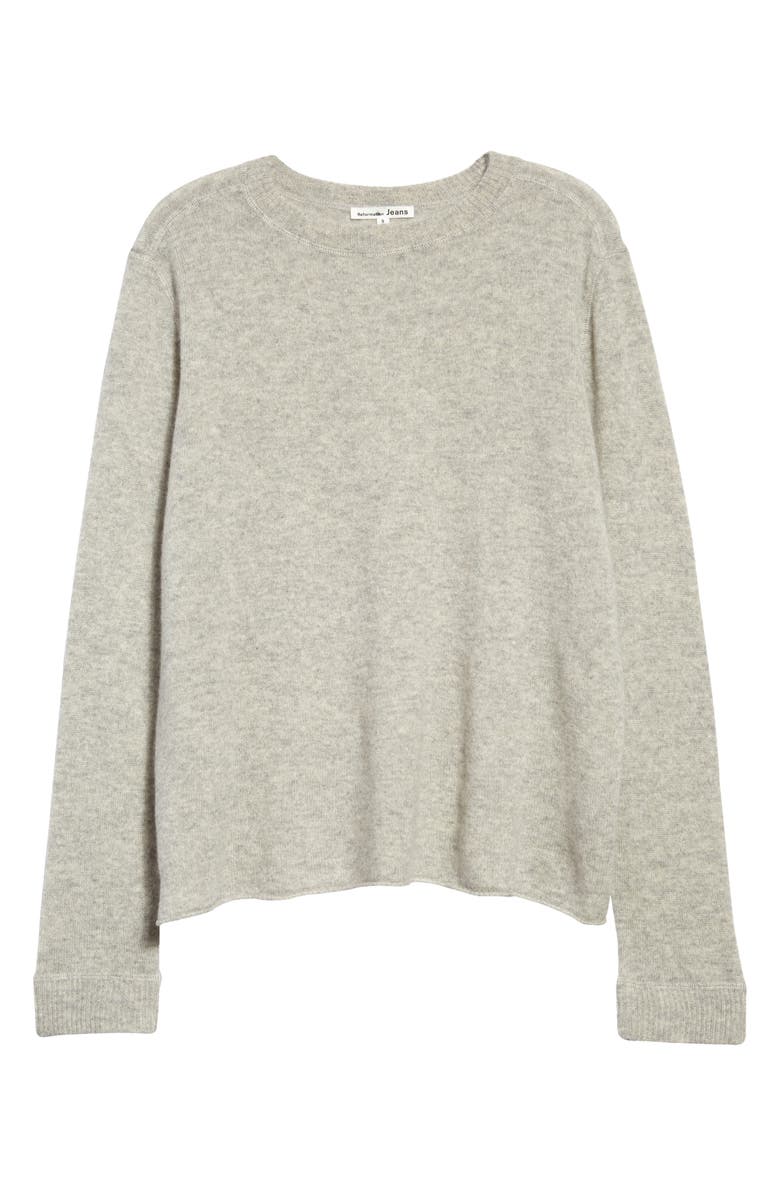 Reformation Cashmere Blend Sweater, Main, color,