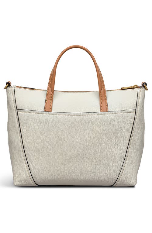 Radley Kendal Terrace Medium Satchel In Neutral
