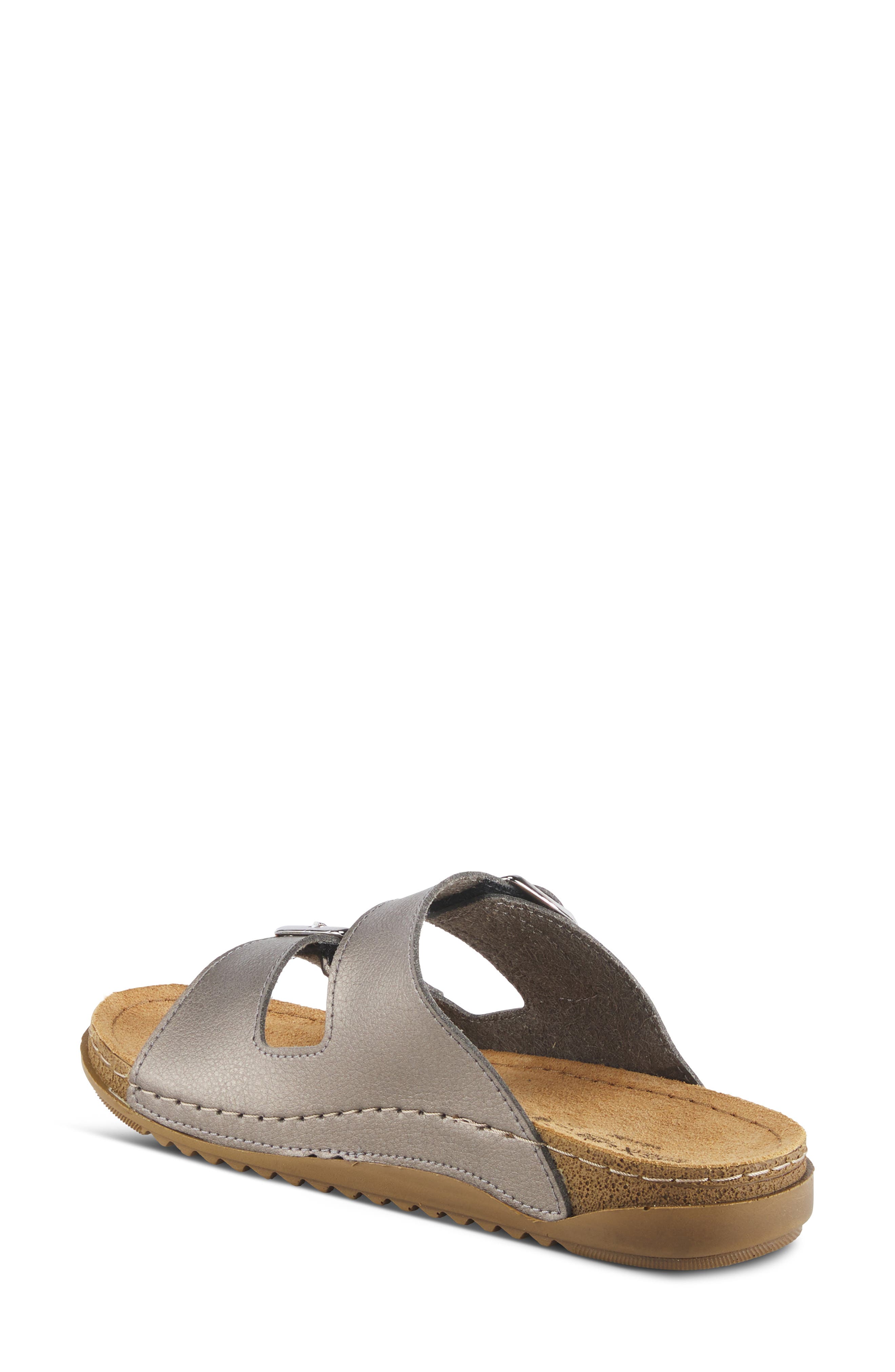 Flexus by Spring Step Abbas Slide Sandal, Alternate, color, 