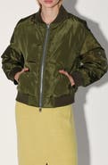 Walter Baker Elias Bomber Jacket