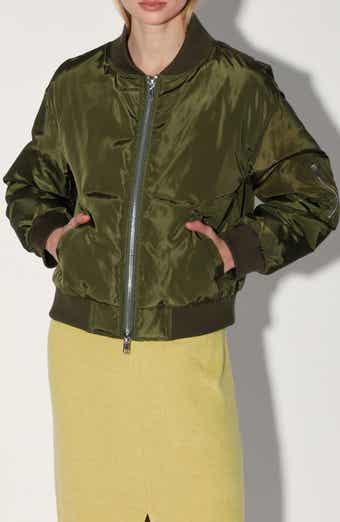 Elias Bomber Jacket