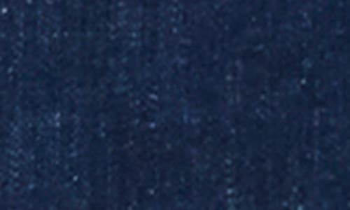 Warp & Weft Warp+weft Ord Straight Leg Jeans In Midnight