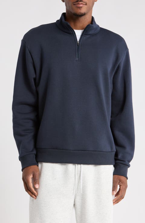 Freeform Fleece Quarter Zip Pullover