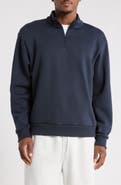 Z by Zella Freeform Fleece Quarter Zip Pullover