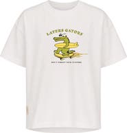 TINY TRIBE Kids' Laters Gators Graphic T-Shirt