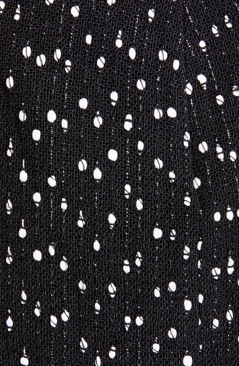 Jacquemus La Jupe Capri Fringe Skirt, Alternate, color, 