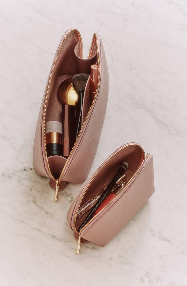 Cuyana Set of 2 Travel Cases, Alternate, color, 