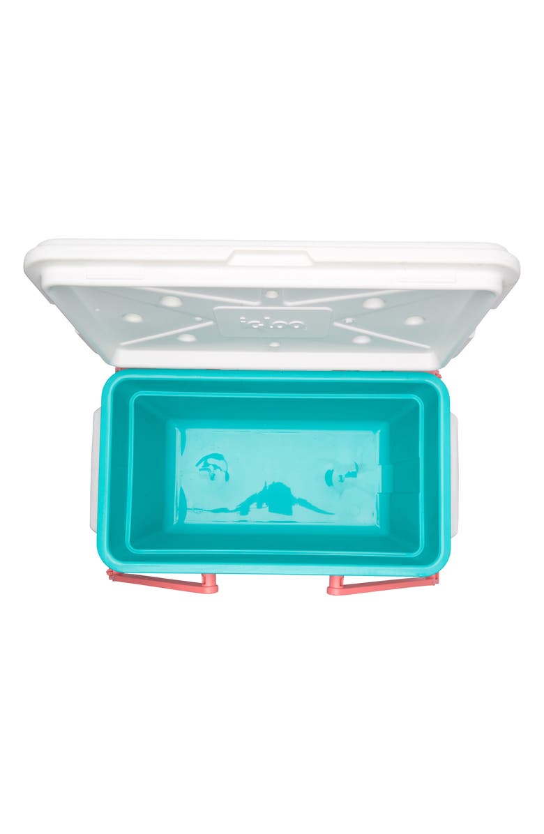 IGLOO Retro Picnic Basket 25-Quart Cooler, Alternate, color, 