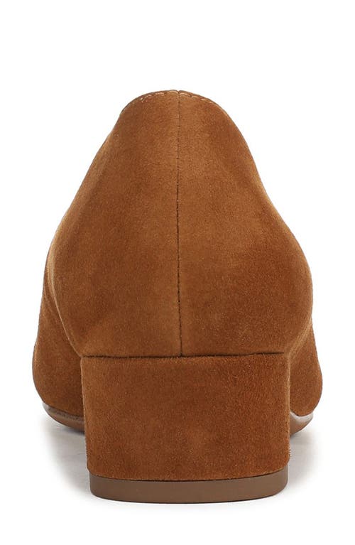 Franco Sarto Laylani Pump In Brown