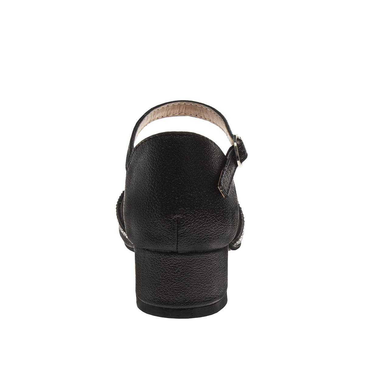 BADGLEY MISCHKA Low Heeled Dress Shoes, Alternate, color, Black