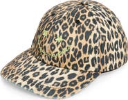 Damson Madder Smiley Baseball Cap