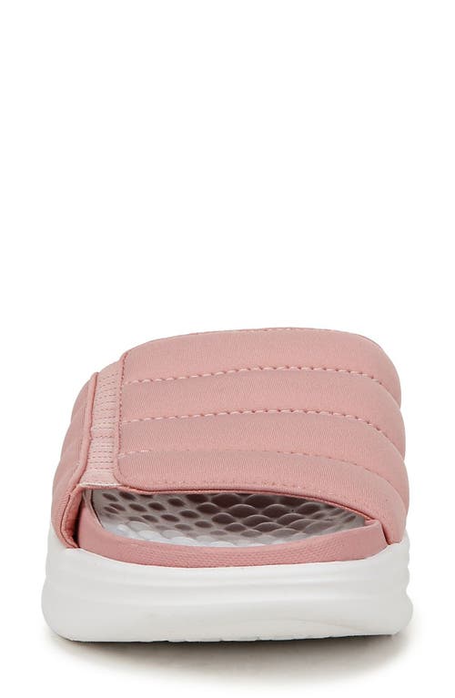 DR. SCHOLL'S DR. SCHOLL'S FEEL FREE RECOVERY SLIDE SANDAL