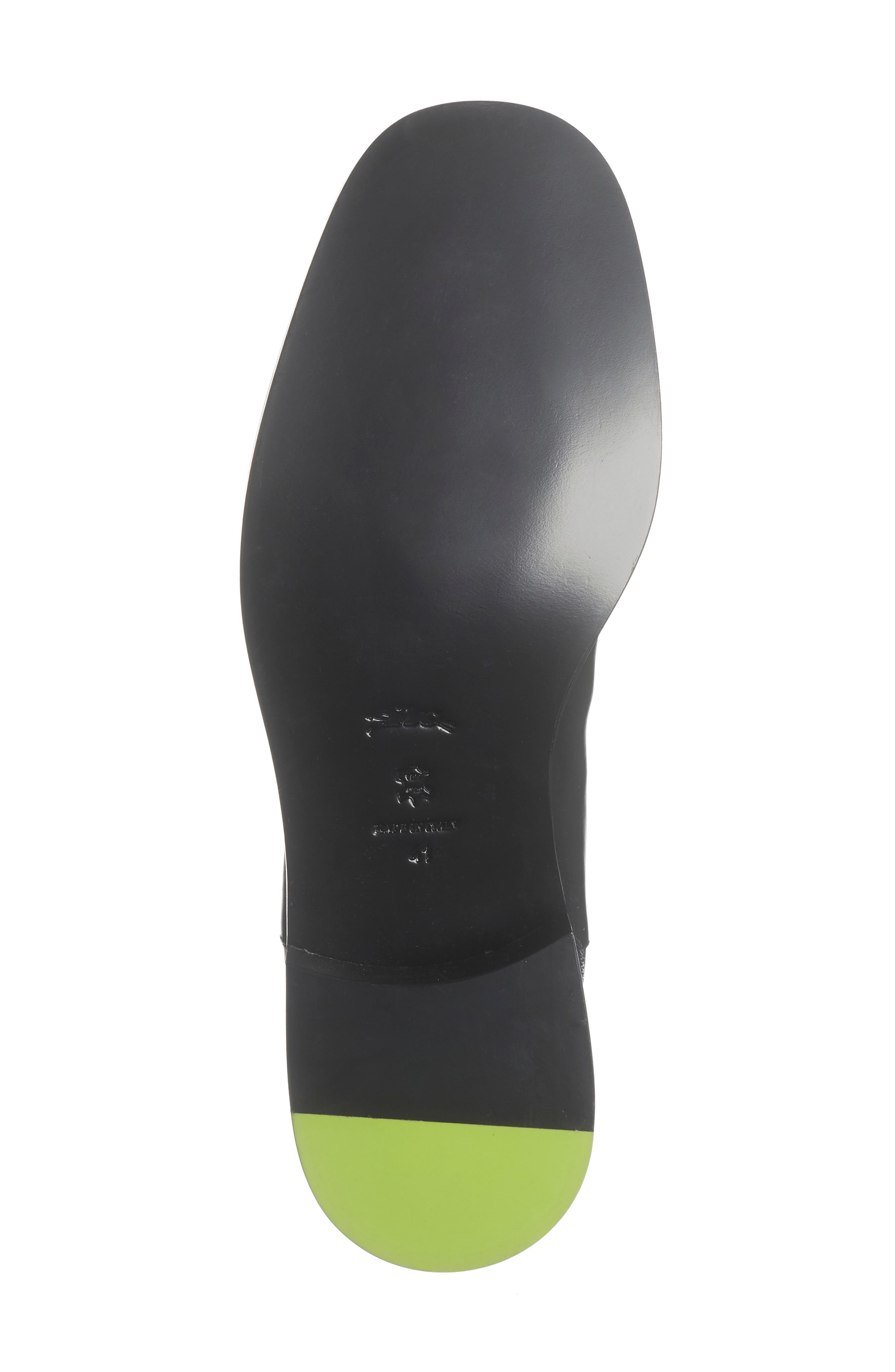 Longchamp Chelsea Boot, Alternate, color, Black