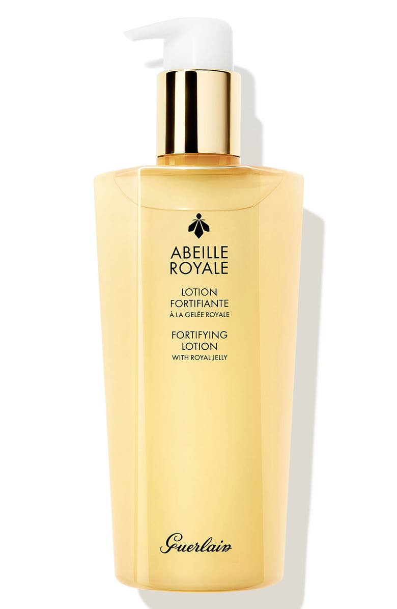 Guerlain Abeille Royale Anti-Aging Fortifying Lotion Toner, Main, color, 