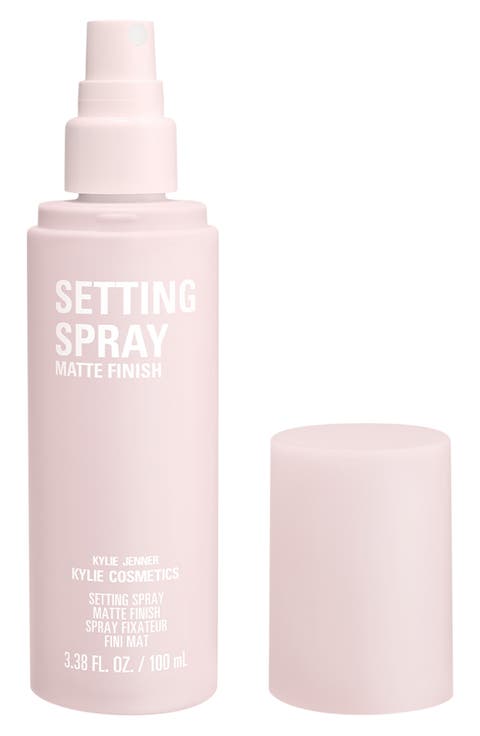 Mattifying Setting Spray
