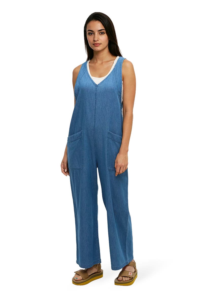 Nova Overall, Main, color, Mid Wash