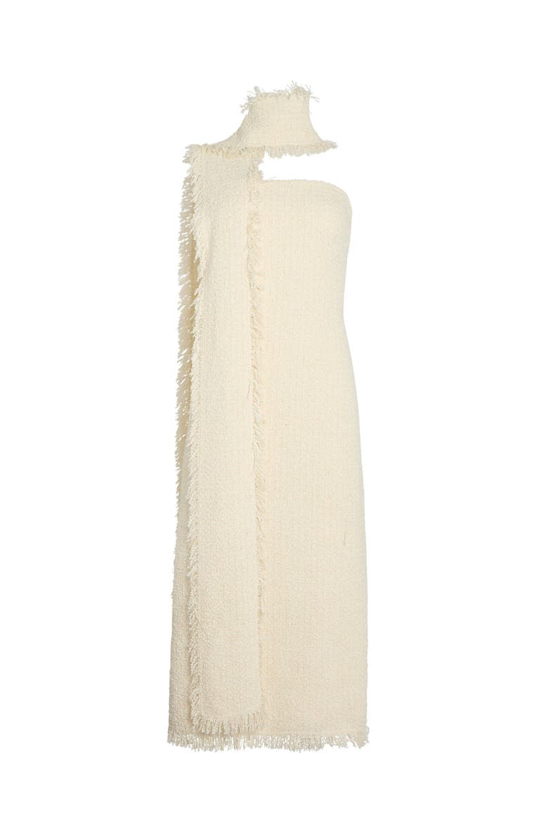 SER.O.YA Lott Boucle Midi Dress, Alternate, color,