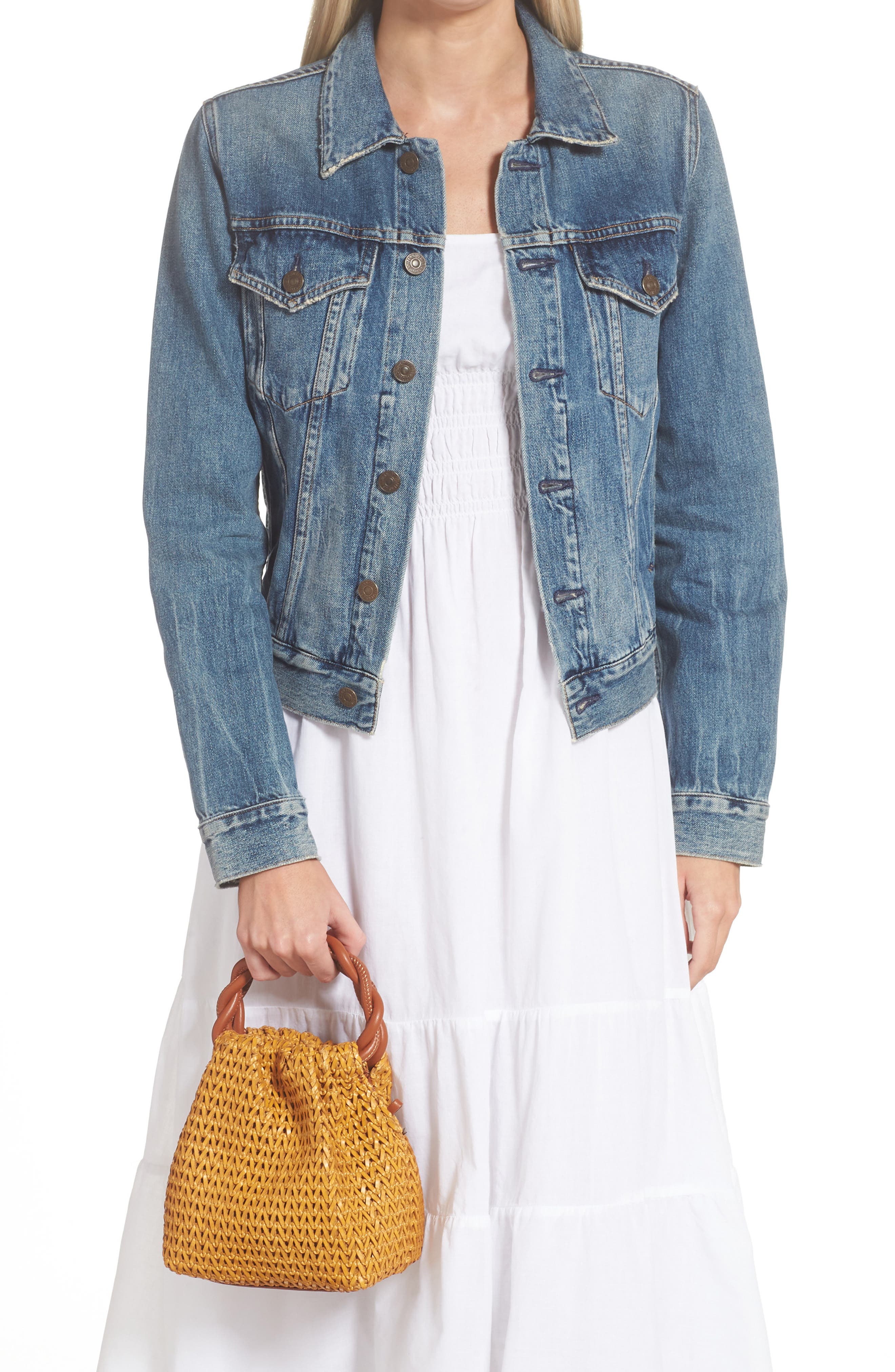 We Are Adorbs Mini Vegan Leather Top Handle Bag, Alternate, color, TAN WOVEN