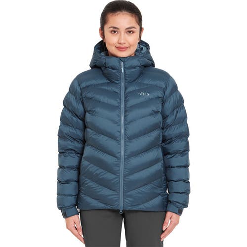 Rab Nebula Pro Jacket In Blue