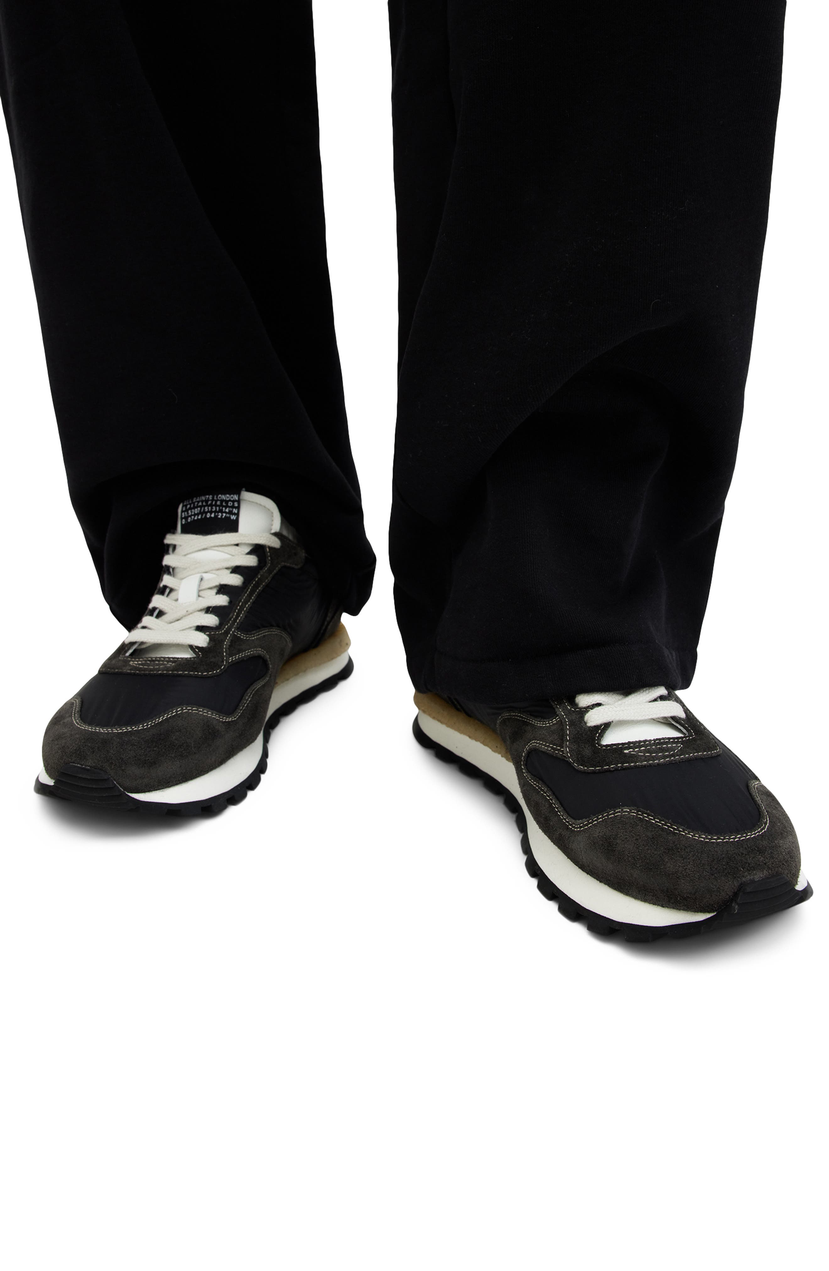 AllSaints Rimini Low Top Sneaker, Alternate, color, 