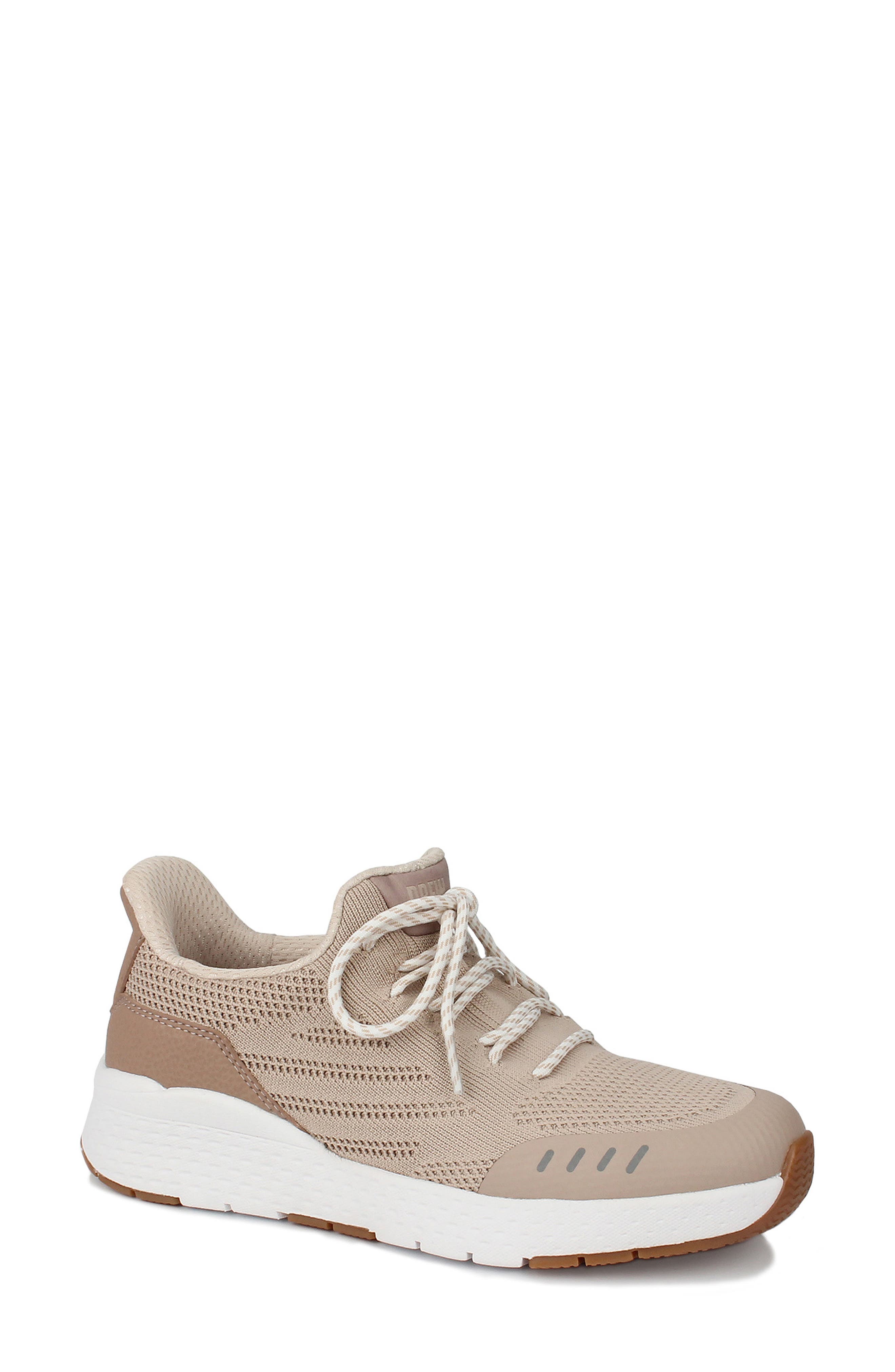 Bandit Sneaker, Main, color, SAND COMBO