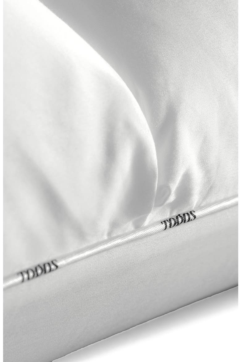 Minoris pillow, Alternate, color, White