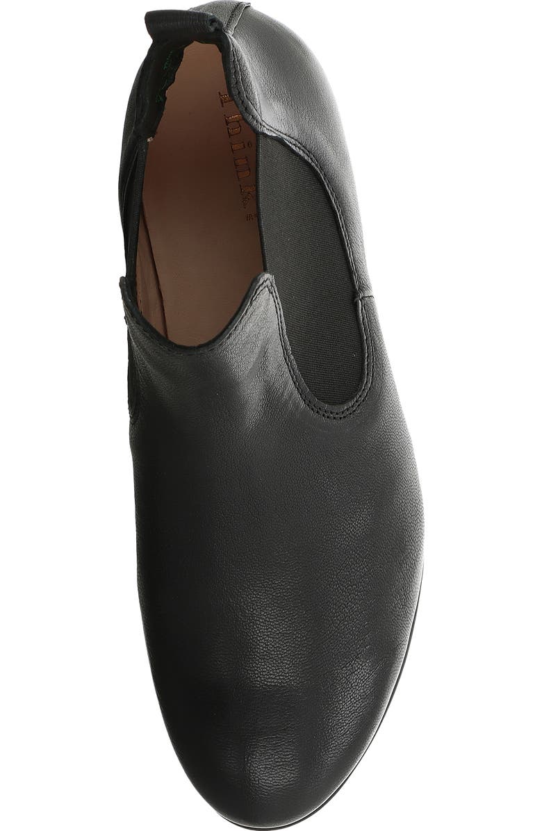 Think! Guad Bootie, Alternate, color, Black