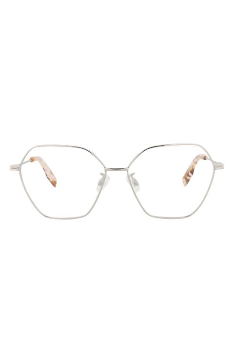 56mm Cat Eye Optical Glasses