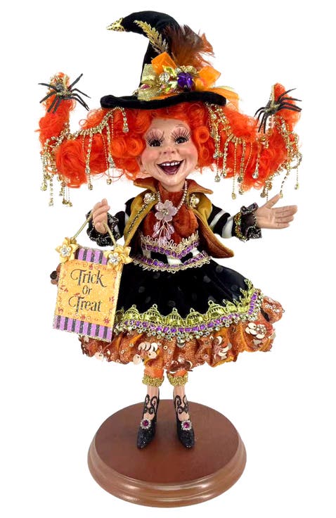 Trick or Treat Elf, Small