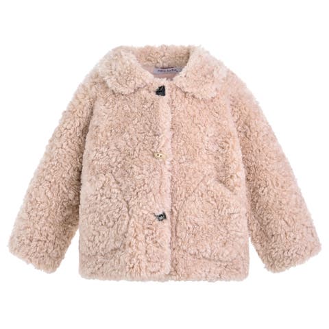 Teddy Coat