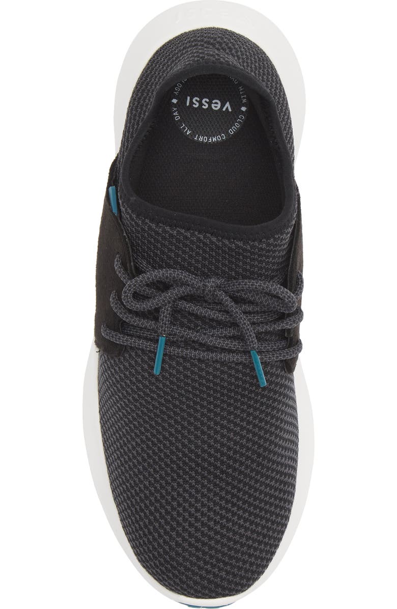 VESSI Everyday Waterproof Sneaker, Alternate, color,