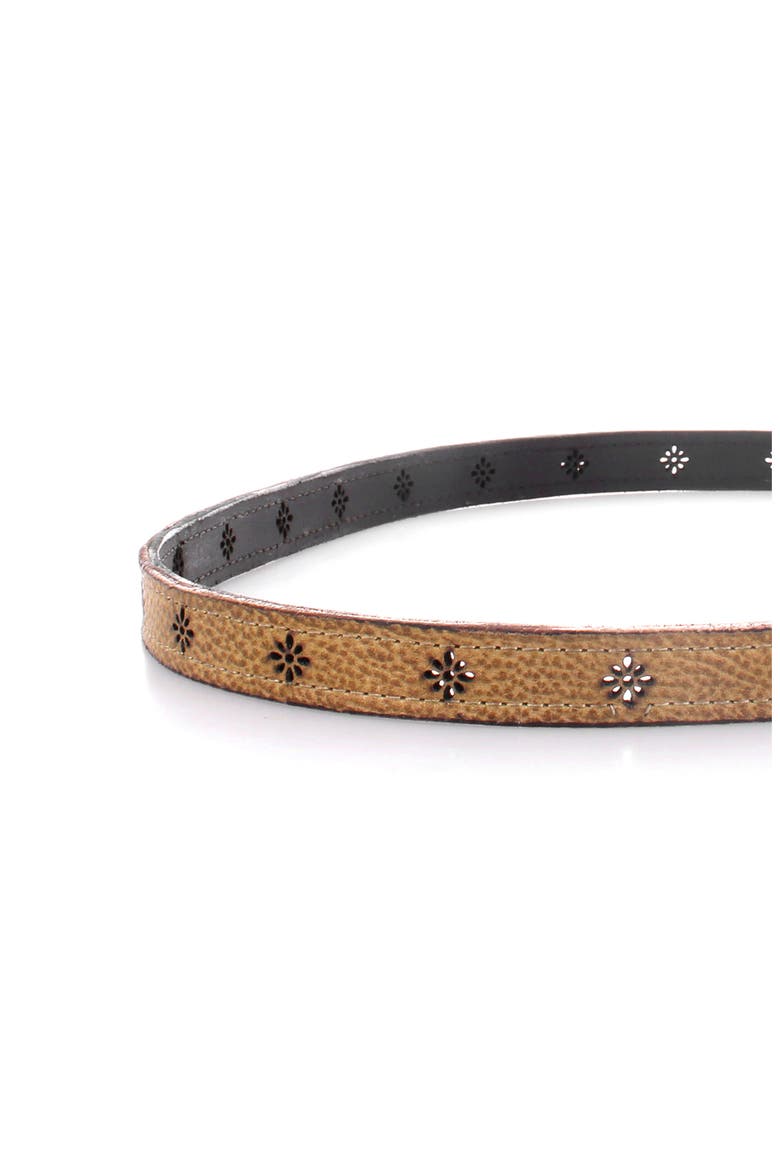 Monae II Belt, Alternate, color, Cashew Rustic