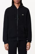 Lacoste Zip Hoodie