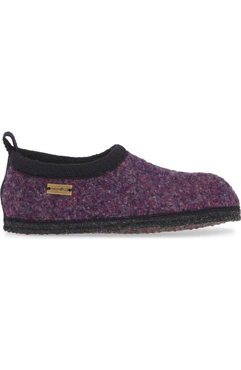 Haflinger Freddie Slipper, Alternate, color,