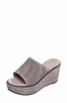ANTELOPE Kinsley Platform Slide Sandal