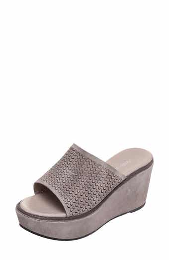 ANTELOPE Kinsley Platform Slide Sandal