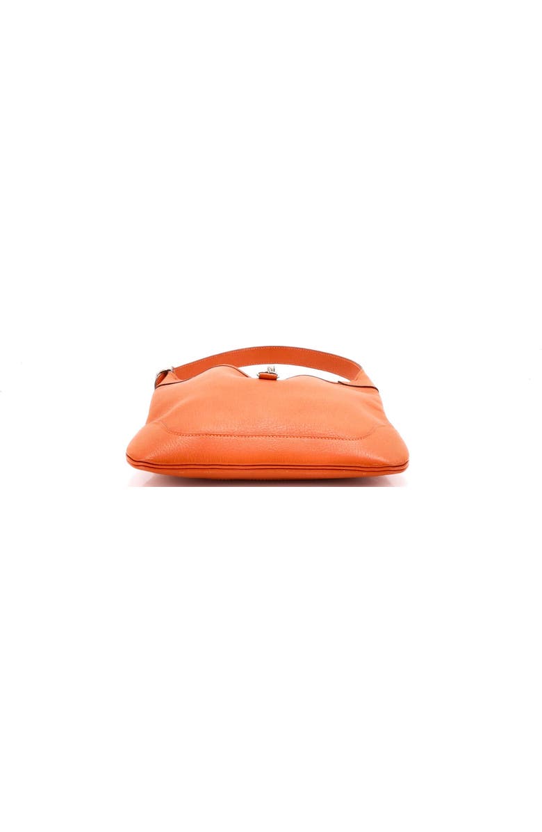 Pre-Owned Hermes Trim Bag Chevre de Coromandel 23, Alternate, color, Potiron