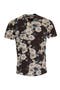 selected Serious Floral Black