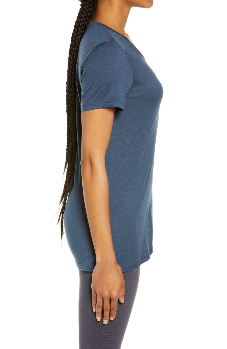 Icebreaker Tech Lite Crewneck T-Shirt, Alternate, color, 