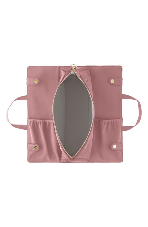 Kusshi Hair Tools Bag In Pink
