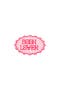  Book Lover Scalloped