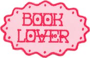 Jollity & Co. Book Themed Stick On Patches