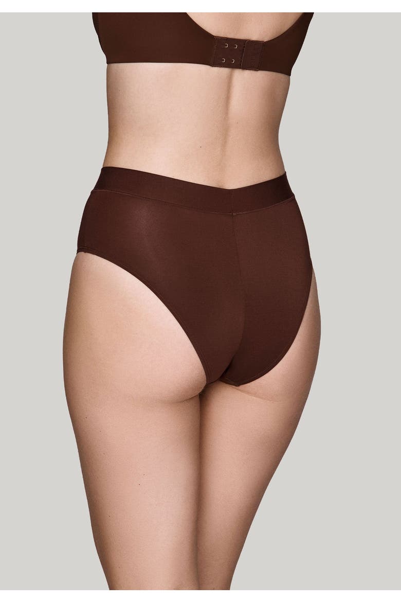 The Highwaist, Alternate, color, ESPRESSO